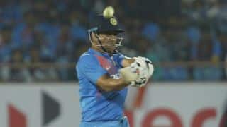 India should look beyond MS Dhoni in T20Is, feels Ajit Agarkar